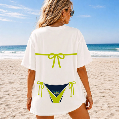 [FAN FAVORITE] NEW CUSTOMIZED WNBA04 DLW DALLAS WINGS T-SHIRT