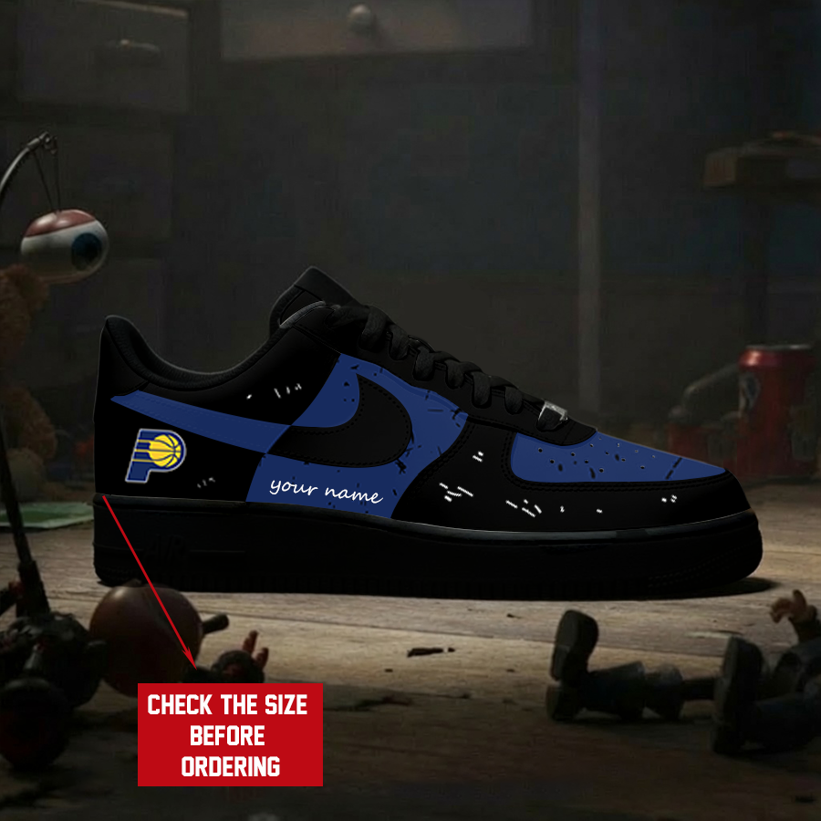 [HOT DEAL] NEW CUSTOMIZED NBA06 IPA INDIANA PACERS AF1 SHOES