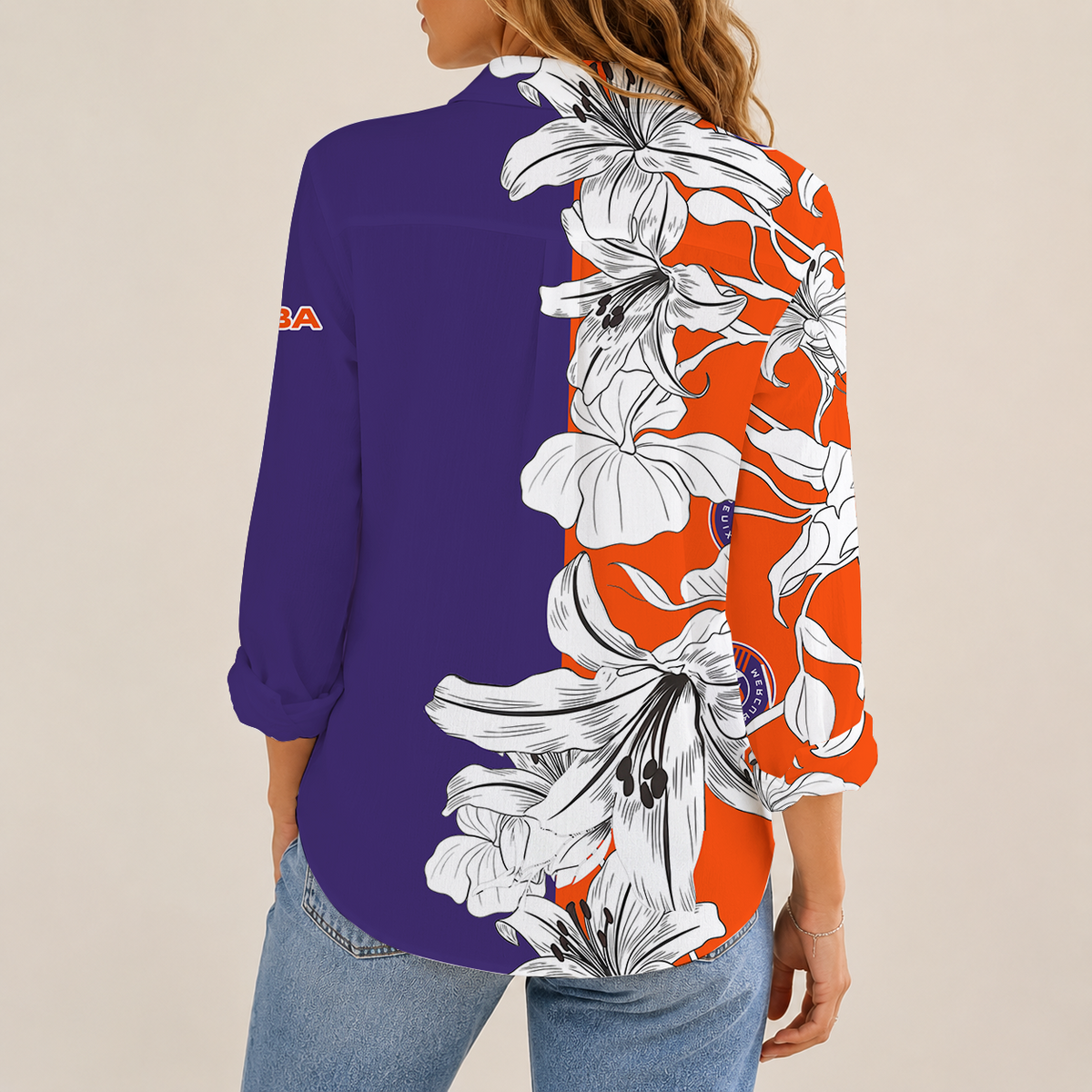 [FAN FAVORITE] NEW CUSTOMIZED WNBA11 PNM PHOENIX MERCURY WOMEN CASUAL SHIRT