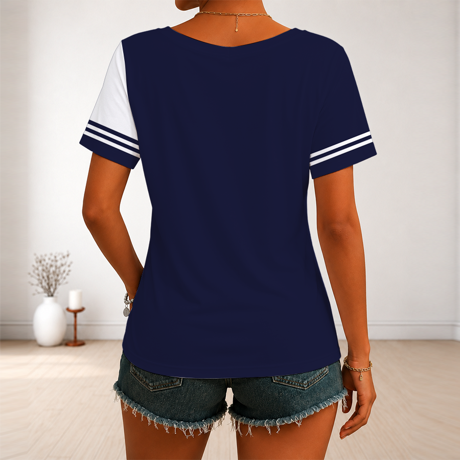 [HOT DEAL] NEW CUSTOMIZED NBA13 MGR MEMPHIS GRIZZLIES V-NECK FEMALE SHIRT