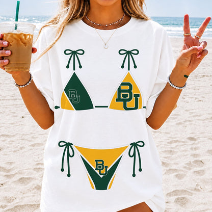[FAN FAVORITE] NEW CUSTOMIZED NCAA MAM18 BAB BAYLOR BEARS T-SHIRT, HOODIE, ZIP HOODIE