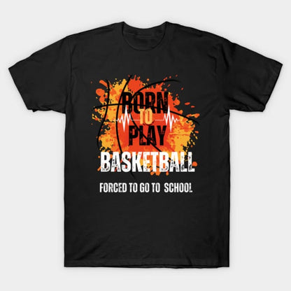 [SPECIAL OFFER] NEW CUSTOMIZED BASKETBALL T-SHIRT, HOODIE & ZIP HOODIE