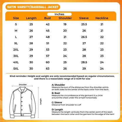 [HOT DEAL] NEW CUSTOMIZED NBA31 NATIONAL BASKETBALL ASSOCIATION BASEBALL JACKET, SATIN VARSITY JACKET