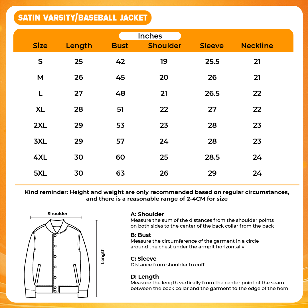 [HOT DEAL] NEW CUSTOMIZED NBA01 OCT OKLAHOMA CITY THUNDER BASEBALL JACKET, SATIN VARSITY JACKET
