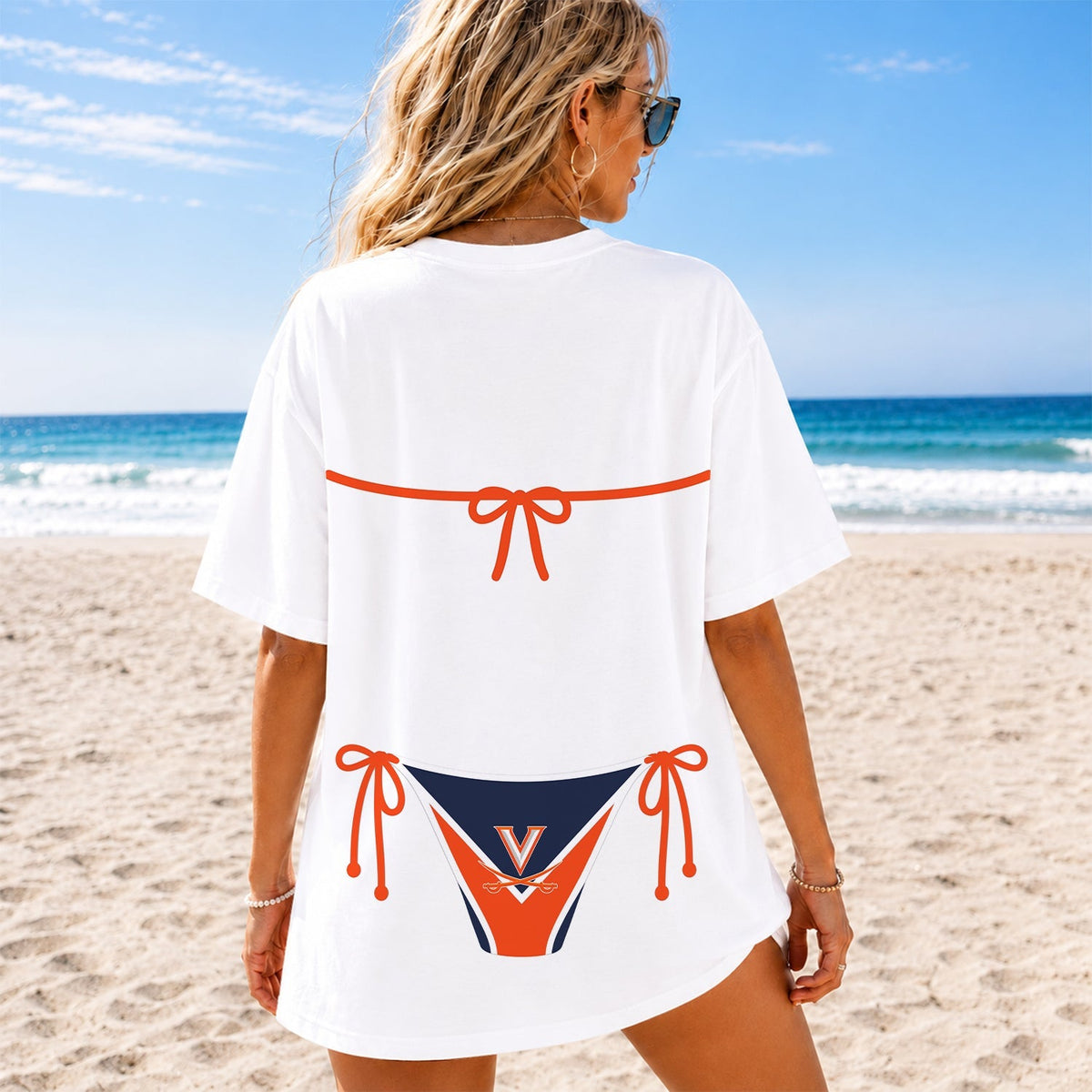 [FAN FAVORITE] NEW CUSTOMIZED NCAA MAM23 VIC VIRGINIA CAVALIERS T-SHIRT, HOODIE, ZIP HOODIE