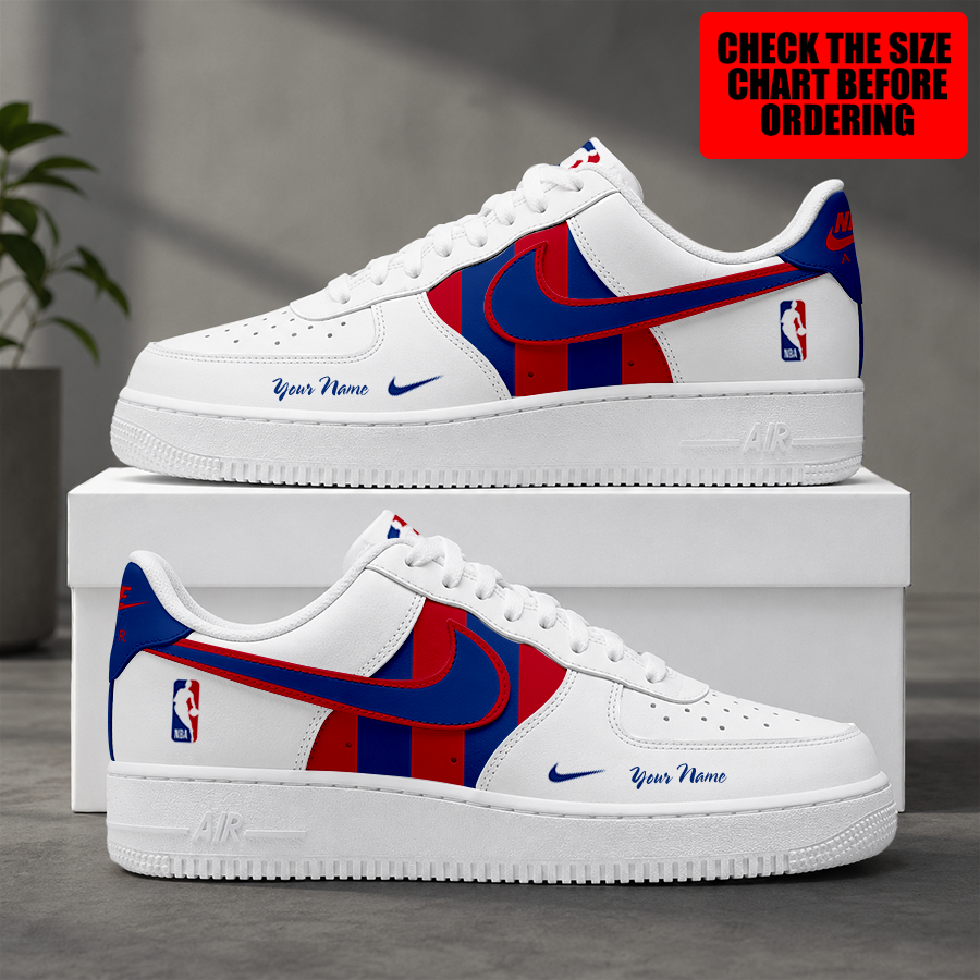 [HOT DEAL] NEW CUSTOMIZED NBA31 NATIONAL BASKETBALL ASSOCIATION AF1 SHOES
