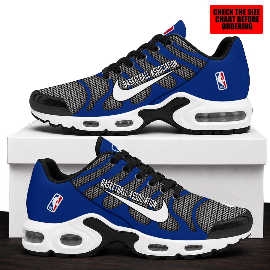 [HOT DEAL] NEW CUSTOMIZED NBA31 NATIONAL BASKETBALL ASSOCIATION AIR MAX PLUS SNEAKERS