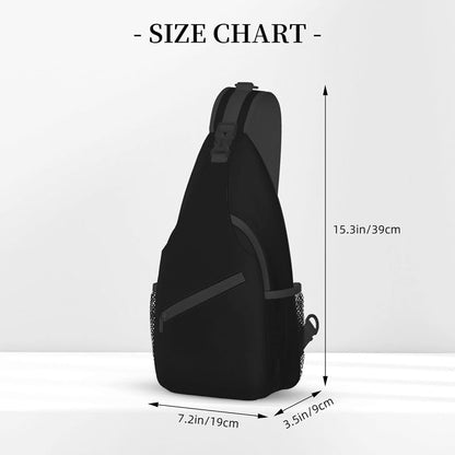 [FAN FAVORITE] NEW CUSTOMIZED WNBA11 PNM PHOENIX MERCURY SLING BAG