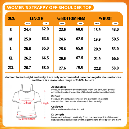 [FAN FAVORITE] NEW CUSTOMIZED WNBA01 ALD ATLANTA DREAM WOMEN'S STRAPPY OFF-SHOULDER TOP