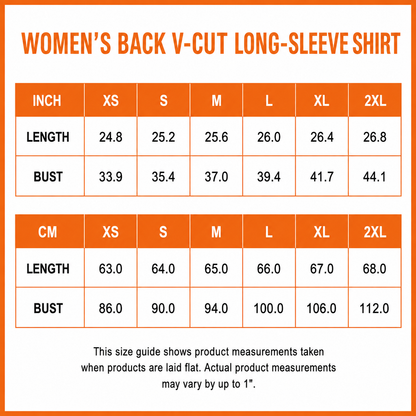 [FAN FAVORITE] NEW CUSTOMIZED WNBA07 LVA LAS VEGAS ACES WOMEN'S BACK V-CUT LONG-SLEEVE SHIRT